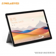 Teclast 台电 X6 Plus平板电脑 12.6英寸3K全贴屏 Intel/Win10二合一 8+256GB