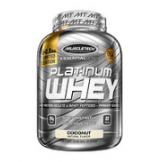 MUSCLETECH 肌肉科技 椰子味 乳清蛋白粉 5.8磅