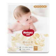 HUGGIES 好奇 皇家御裤系列 纸尿裤 NB84片