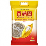 香满园 长粒香大米 御品国珍大米 8kg*3件