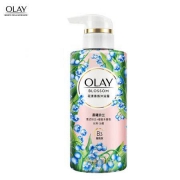 OLAY 玉兰油 烟酰胺花漾香氛沐浴露 晨曦铃兰 300g*3件