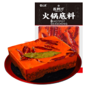 乱劈才  牛油火锅底料  500g
