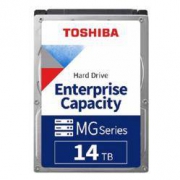 Toshiba 东芝 MG08ACA14TE   氦气企业级硬盘 14T
