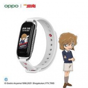 10点：OPPO OB19B3 名侦探柯南限定版 智能手环
