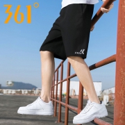 聚划算百亿补贴：361度 男子 运动 短裤