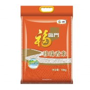 88VIP：福临门 珍珠香米 10kg*2件
