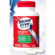 Schiff 旭福 Move Free 益节 维骨力 绿瓶 180粒