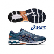 29日10点！ASICS 亚瑟士 GEL-KAYANO26 男士厚底缓震跑鞋