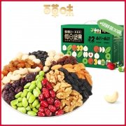 Be&Cheery 百草味 每日坚果 750g 32袋