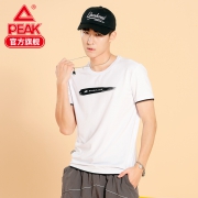 PEAK 匹克 F692137 男子T恤短袖