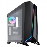 USCORSAIR 美商海盗船 Carbide SPEC-OMEGA RGB 电脑机箱