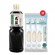 丸莊 丸庄 酿造酱油 1L