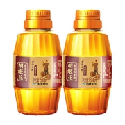 京喜APP：胡姬花 古法小榨花生油 158ml*2瓶