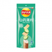 聚划算百亿补贴:Lay’s/乐事山药薄片清新黄瓜味80g