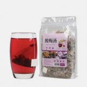天猫U先：七里响水 北京酸梅汤 原料包 自制免煮 25包