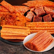 麦动 麻辣 辣条 七夕大礼包900g