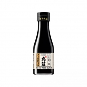 丸庄 酱油 零添加防腐剂 黑豆醇酿酱150ml*2件