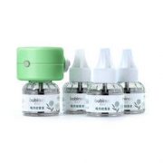 babinuo 巴比诺 电热蚊香液 4瓶1器