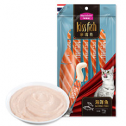 Myfoodie 麦富迪 猫零食猫湿粮 海洋鱼味14g*5