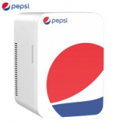 百事  pepsi  车载冰箱  20L 双核白  冷暖两用/静音设计