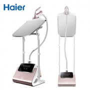 Haier 海尔 HY-GSS2408G 家用蒸汽挂烫机 手持立式 8档精烫