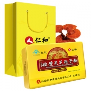 仁和 众久 破壁灵芝孢子粉 0.9g*60袋