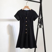La Chapelle 拉夏贝尔 9T212QY300899 女士连衣裙