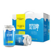 达西妮亚 奶啤乳酸菌饮品 300ml*6瓶