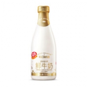 京喜app、限地区：每日鲜语  原生高钙鲜牛奶 720mL*9件
