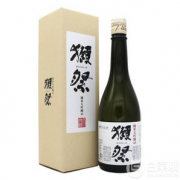 0点开始！DASSAI 獭祭 纯米大吟酿45 720ml