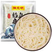 PLUS会员：陈克明 乌冬面 200g*8袋（无调味包）