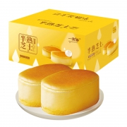 一麦番 半熟芝士小蛋糕 500g