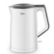 聚划算百亿补贴：Midea 美的 MK-SH15Colour102 电水壶 1.5L
