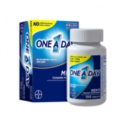 拜耳旗下 One A Day 男士21种复合维生素 100粒
