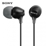 SONY 索尼 MDR-EX15LP 入耳式有线耳机