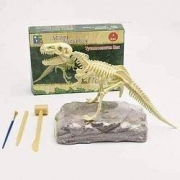 Zhiqixiong 稚气熊 挖掘恐龙DIY玩具