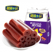 健源十品 果丹皮 山楂卷500g