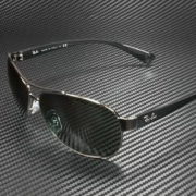 Ray-Ban 雷朋 RB3386 男士复古双梁渐变太阳镜  含税到手约￥564