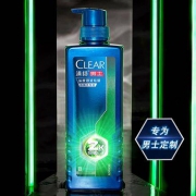 CLEAR 清扬 头皮劲能控油型洗发水 （570g*2+小样 100g*2）*2件