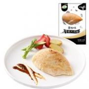 PLUS会员：圣农 香煎鸡排 135g*6包*6件