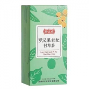 劲牌持正堂 罗汉果枇杷甘草茶 30小包