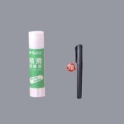 M&G 晨光 ASGN7102 顺滑固体胶 21g 大号 1支装 送中性笔1支