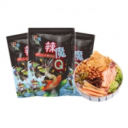 辣魔蛙 广西柳州螺蛳粉320g*5袋