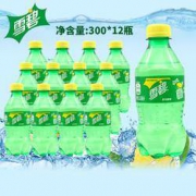Coca-Cola 可口可乐 零度可乐雪碧300ml*6瓶小瓶