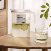 京东极速版：造物小生 日式家用 冷水壶 封盖款 1500ML