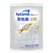 Aptamil 爱他美 卓萃系列  幼儿奶粉 国行版 3段 380g