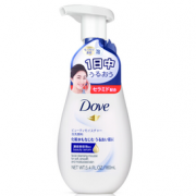升级款，Dove 多芬 神经酰胺洁面慕斯 160ml*2件 送爽肤水50ml*3