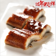 PLUS会员：恋食记 日式蒲烧鳗鱼 500g*4件