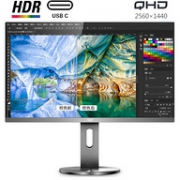 AOC Q2790PC 27寸 IPS显示器（2K、Type-C、125%sRGB)
