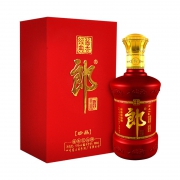 88VIP：LANGJIU 郎酒 珍品郎 53%vol 酱香型白酒 500ml 单瓶装